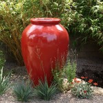 landscape pots