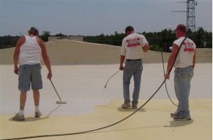 Foam Roofing Foam Roofing