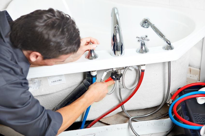 Dealing With Plumbing Repair Manchester NH