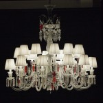 perfect glass drop chandeliers