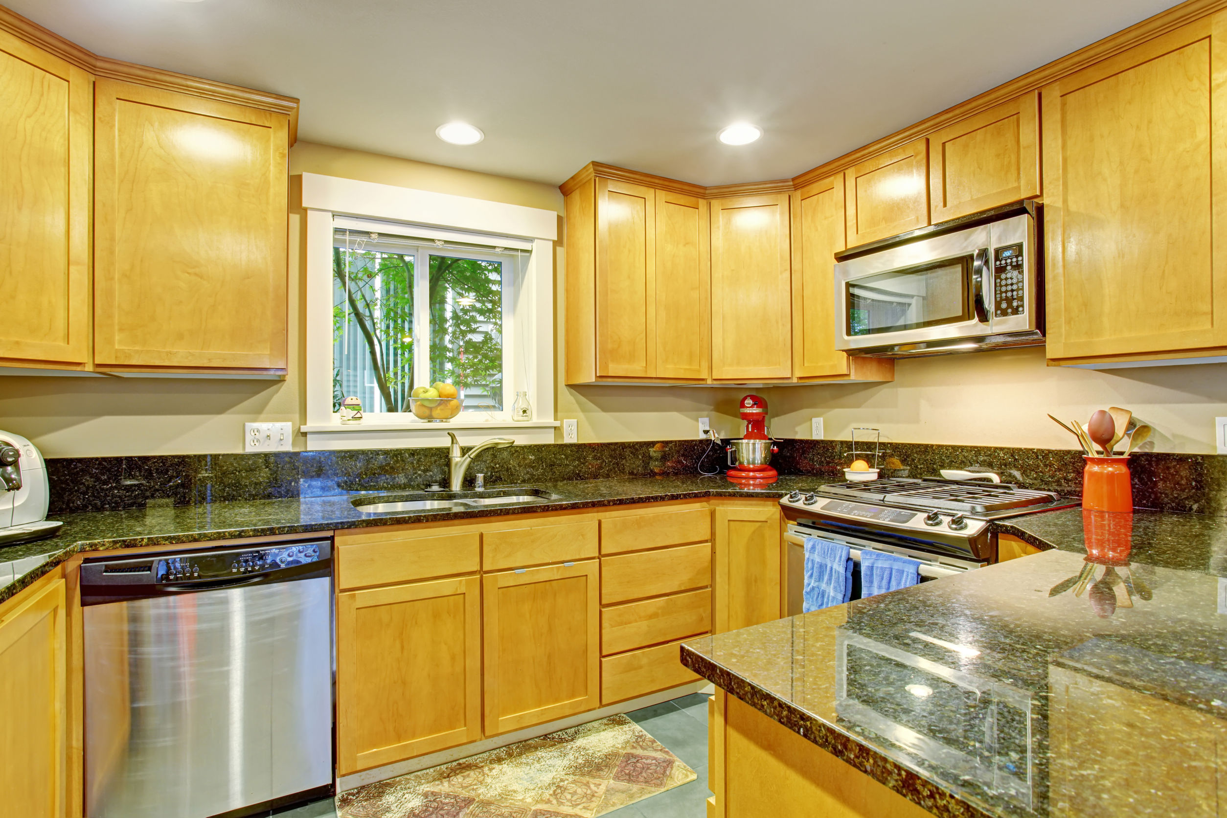 Money Saving Options With Kitchen Cabinets in Lancaster, PA