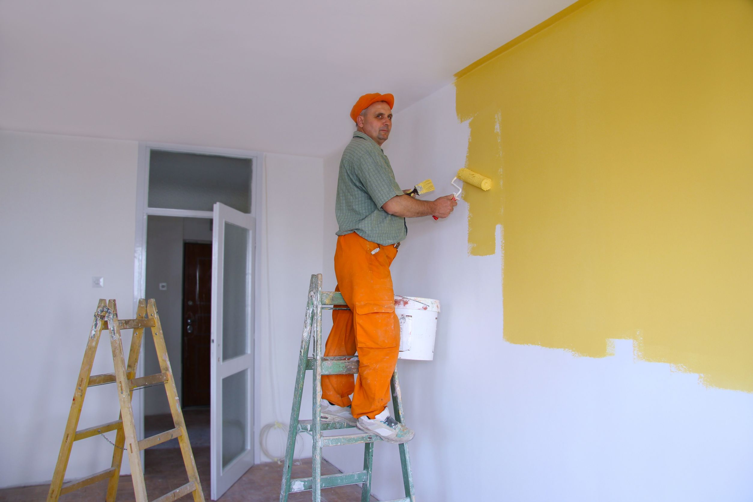 What you need to Know about Faux Painting