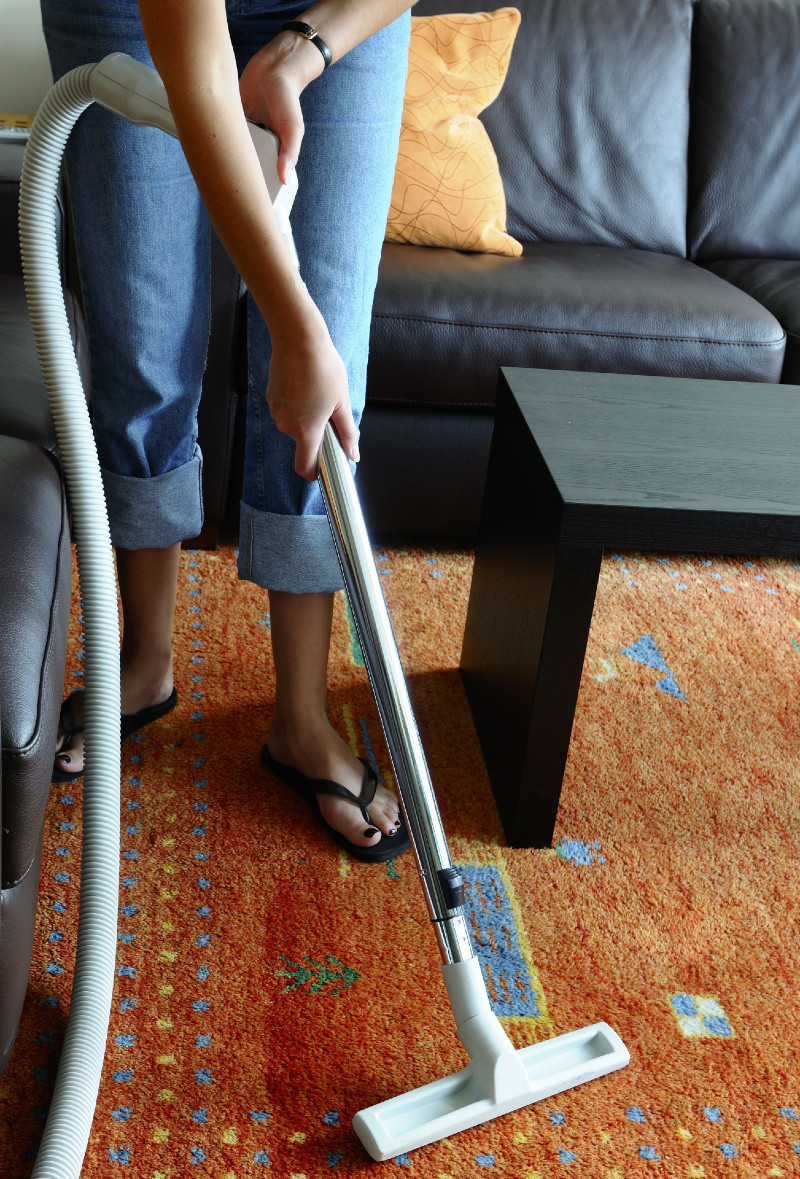 Stains Call for Carpet Cleaning in Long Beach