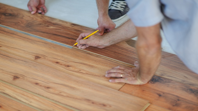 Helpful Guide to Choosing the Right Flooring for your Woodridge Home