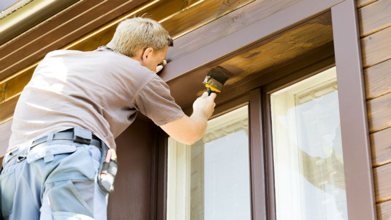 Painting Contractor in Memphis: The Advantages of Hiring