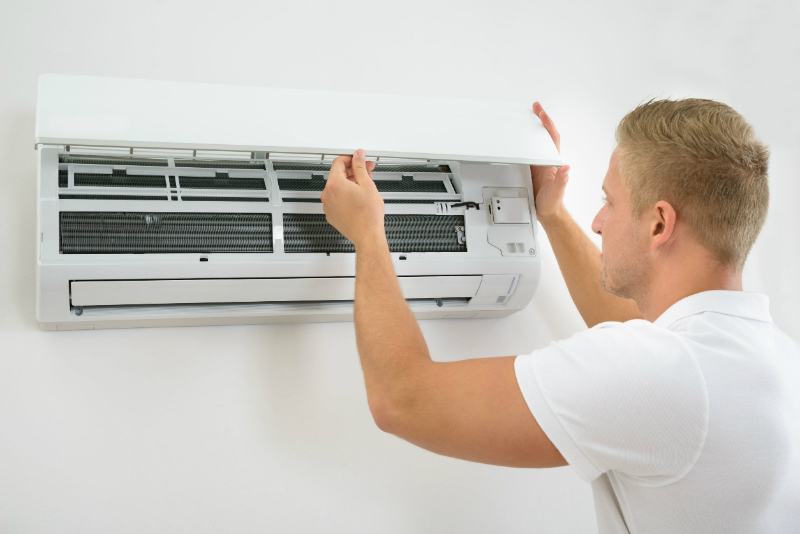 Feel Cool During the Hottest Summer with Air Conditioning Replacement