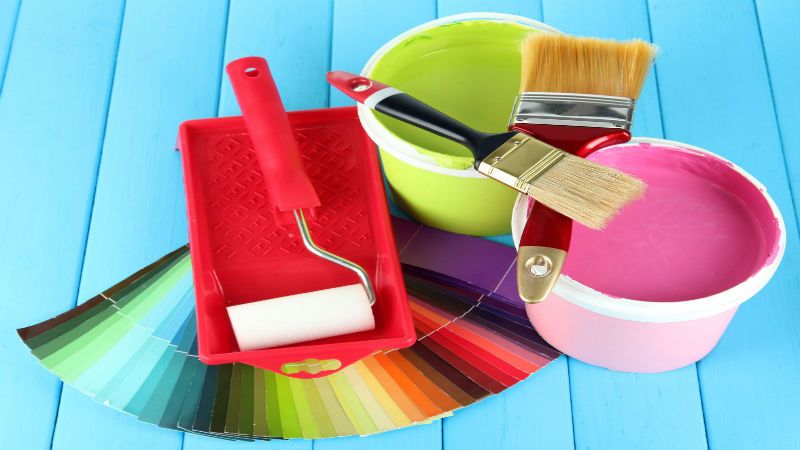 Top Three Reasons To Hire Professional Painters in Houston