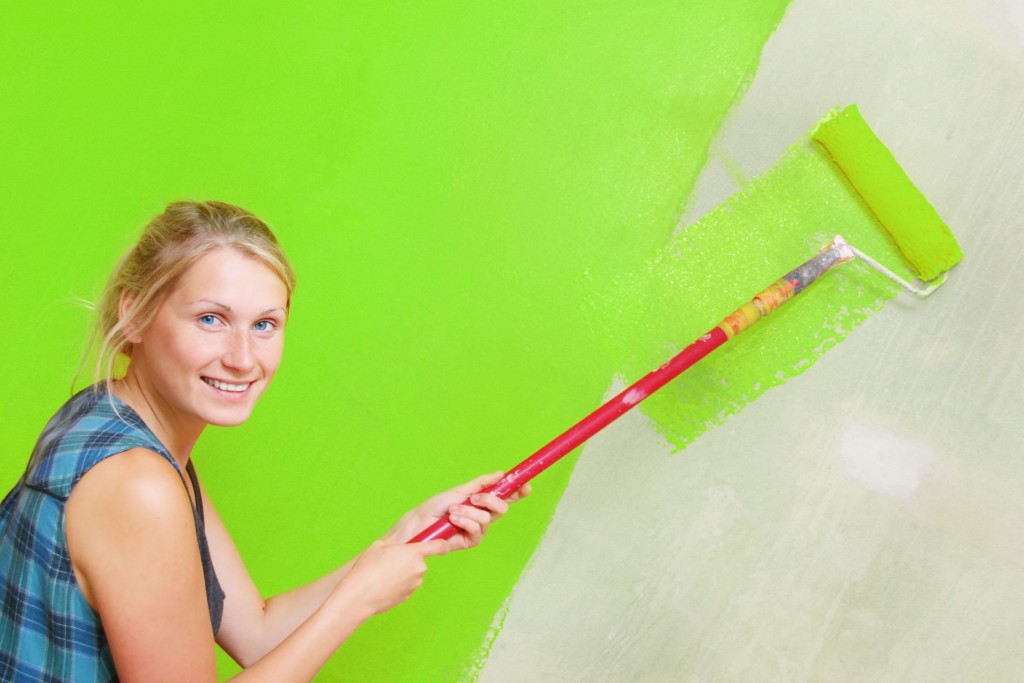 Change The Look & Feel Of Your Home With A House Painting
