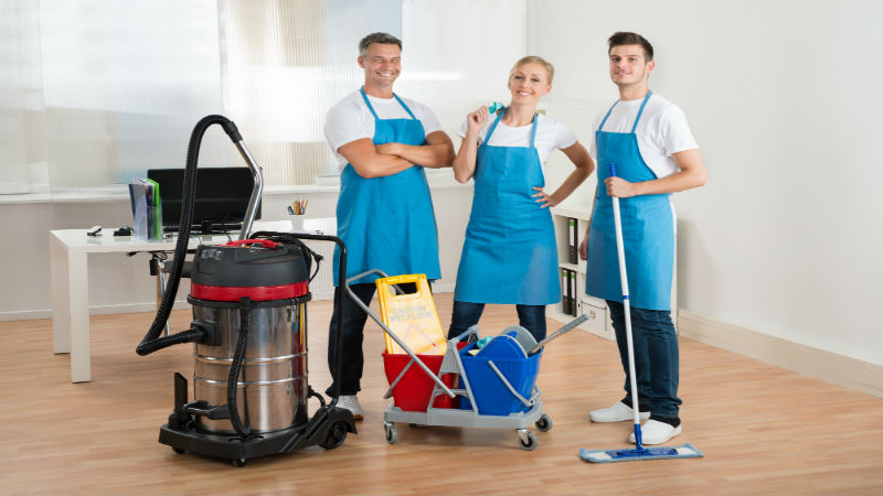 What Homeowners Can Expect From a Residential Cleaning Service in Albuquerque, NM