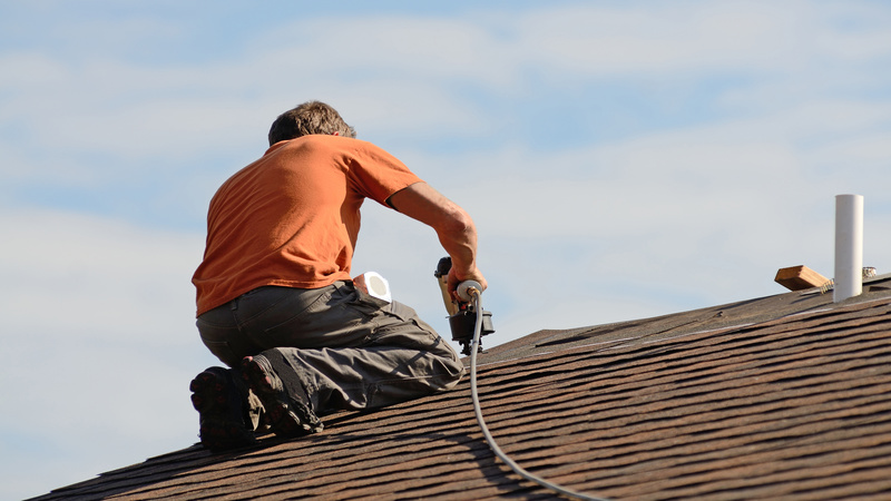 Three Considerations When Hiring a Roofing Company