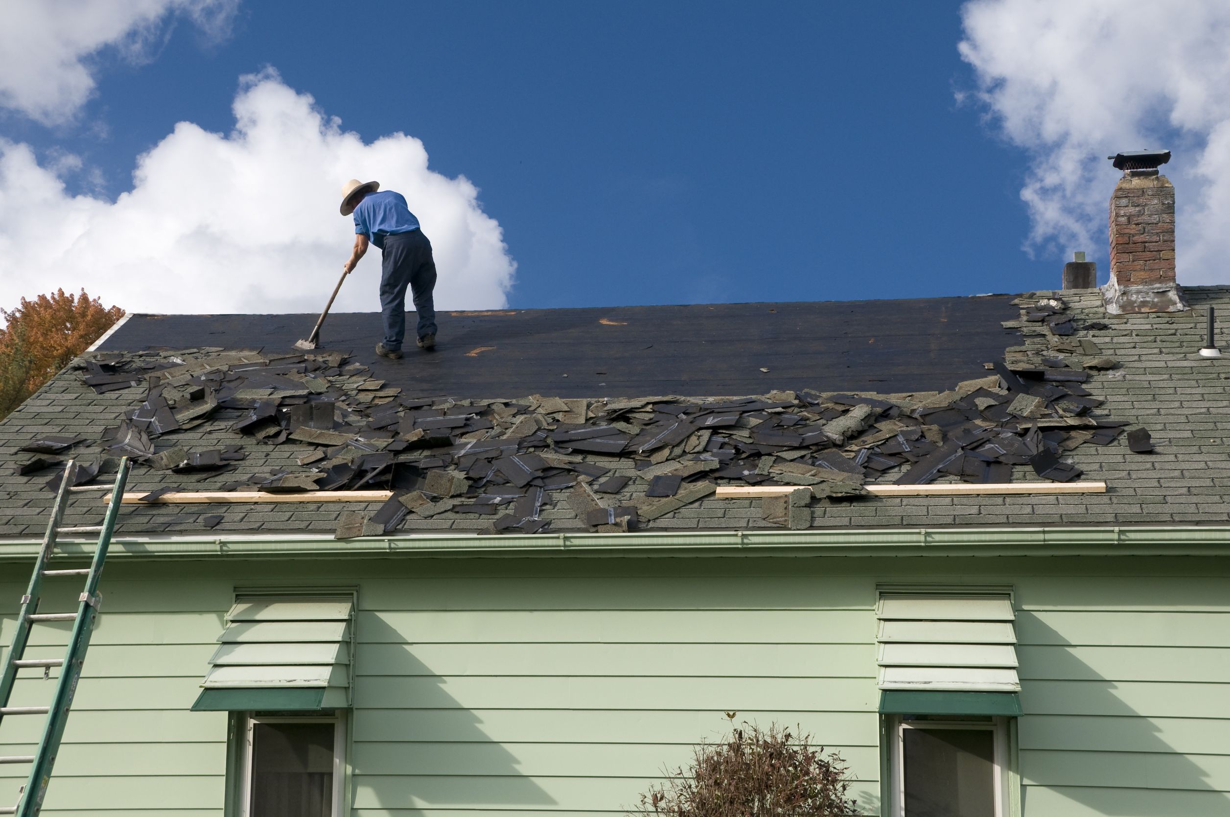 5 Types of Damage Your Commercial Roof Might Be Hiding