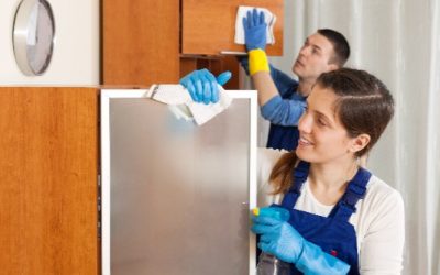 Real Solutions for Clean Living Start with Home Cleaning In North Royalton, OH, Experts