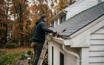 Common Drainage Problems a Gutter Installer Can Address in Old Saybrook