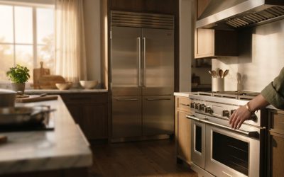 Essential Features to Consider in Luxury Home Appliances